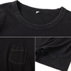 大きいサイズまでサイズ展開 ペアルック ビッグTシャツ ルームウェア ワンマイルウェア メンズ (M～5XL）