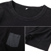 大きいサイズまでサイズ展開 ペアルック ビッグTシャツ ルームウェア ワンマイルウェア レデイース (M～5XL）