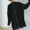 チュニック 長袖 レディース 綿 フリーサイズ tシャツ