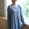 tシャツ レディース ゆったり 部屋着 ルームウェア オシャレtシャツ