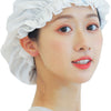 産後のママの味方、抜け毛防止シルクナイトキャップ（ロングヘア・ショートヘア・ミディアムヘア対応の2サイズ）